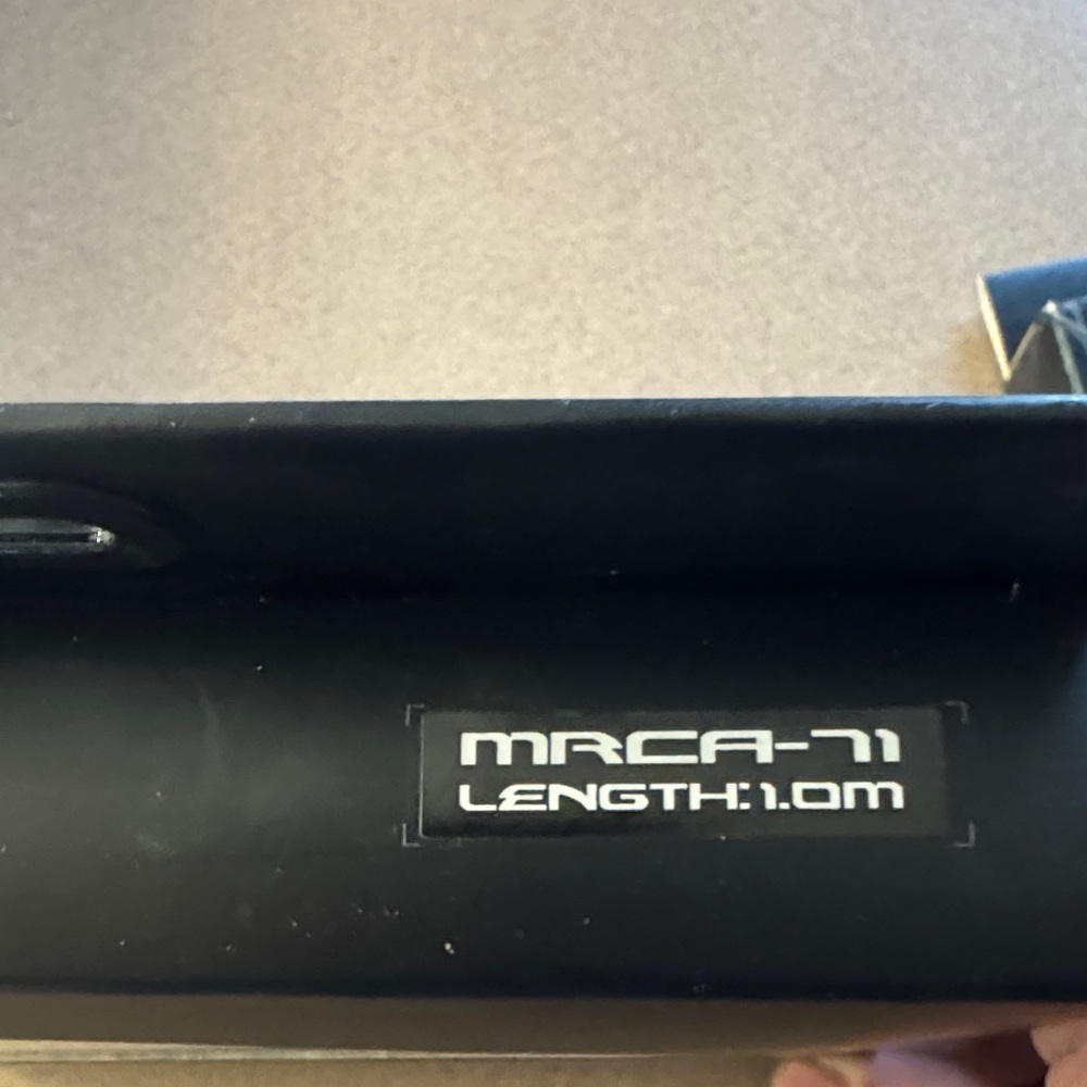 Connects Precision Interface Cabling - Black - Picture 2 of 3